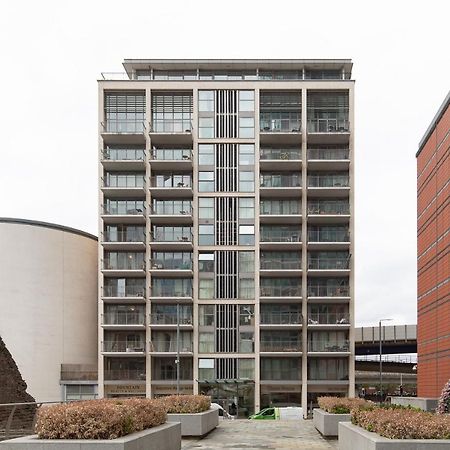 The Canary Wharf Secret - Glamorous 3Bdr Flat With Terrace And Parking Apartment London Luaran gambar